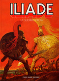 Iliade, La guerra di Troia (Hardcover)