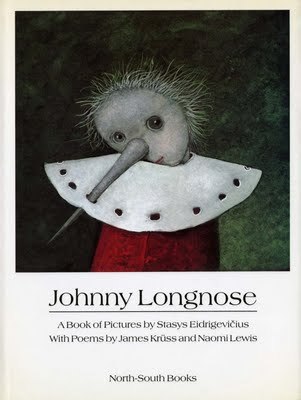 Johnny Longnose (Hardcover)