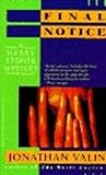 Final Notice (Harry Stoner, #2)
