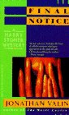 Final Notice (Harry Stoner, #2)