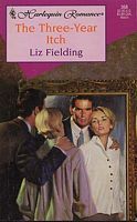 The Three-Year Itch (Paperback)