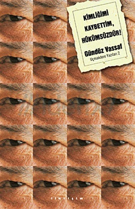 Kimliğimi Kaybettim, Hükümsüzdür!