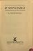 D'Annunzio