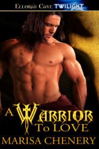 A Warrior To Love (Warrior Hunger, #4)