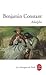 Adolphe by Benjamin Constant