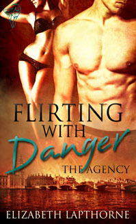 Flirting with Danger (The Agency, #1)