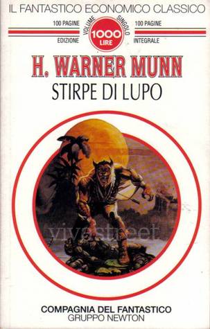 Stirpe di lupo (Mass Market Paperback)