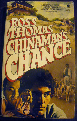 Chinaman's Chance