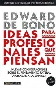 Letters to Thinkers: Further Thoughts on Lateral Thinking (Paperback)