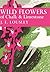 Wild Flowers Of Chalk & Limestone by J.E. Lousley