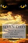 Seven Days by Shari Richardson