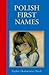 Polish First Names