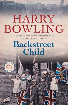 Backstreet Child (Tanner Trilogy #3)