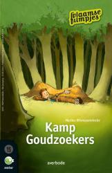Kamp goudzoekers (Vlaams Filmpje, #3299)