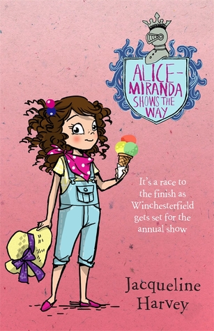 Alice-Miranda Shows the Way (Paperback)
