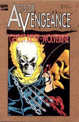 Acts of Vengeance: Ghost Rider/Wolverine