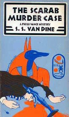 The Scarab Murder Case