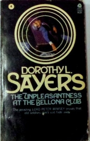 The Unpleasantness at the Bellona Club