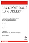 Un droit dans la ...