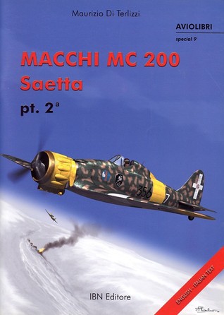Macchi MC 200 Saetta Pt. 2