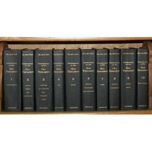 Commentary on the Old Testament: Job v. 4 (Hardcover)