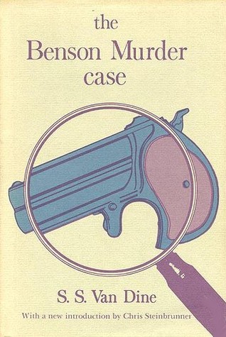 The Benson Murder Case