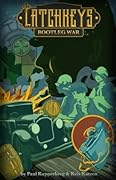 The Bootleg War