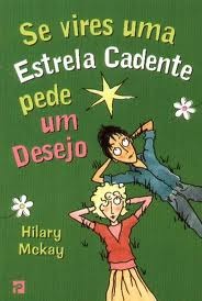 Se vires uma estrela cadente pede um desejo (Clube das Amigas, #84)