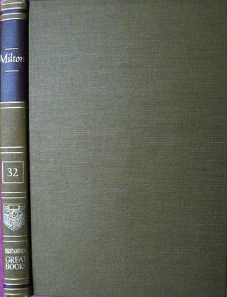 Milton (Great Books of the Western World, #32)