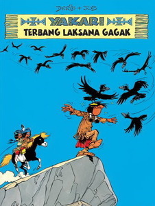 Terbang Laksana Gagak (Yakari #14)