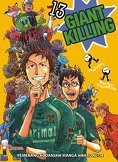 Giant Killing Vol. 13