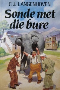 Sonde met die Bure (Paperback)