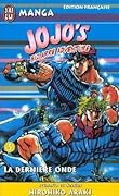 Jojo's Bizarre Adventure, Tome 5: La dernière onde