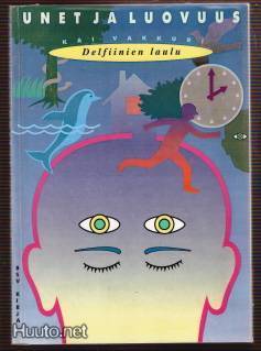 Unet ja luovuus - Delfiinien laulu