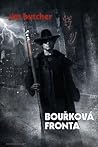 Bouřková fronta by Jim  Butcher