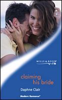 Claiming His Bride (Paperback)