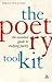 The Poetry Toolkit: The Essential Guide to Studying Poetry