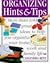 The Ultimate Book of Organizing Hints & Tips