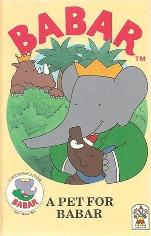 A Pet for Babar (Hardcover)
