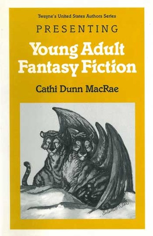 Presenting Young Adult Fantasy Fiction
