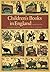 Children's Books in England: Five Centuries of Social Life