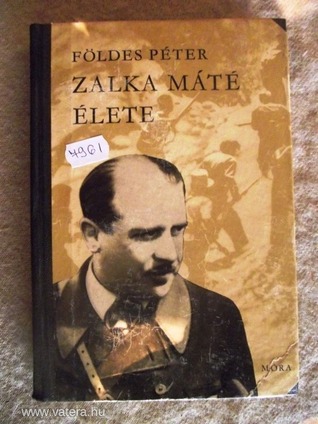 Zalka Máté élete