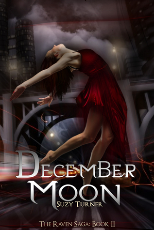 December Moon (The Raven Saga, #2)