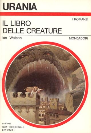 Il libro delle creature (Black Current #3)