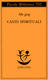 Canti spirituali (Paperback)