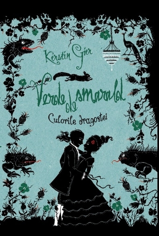 Verde de smarald (Culorile Dragostei #3)