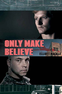 Only Make Believe (Caloosa Club Mystery, #2)
