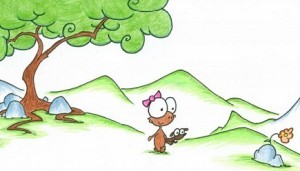 The Wiener Dog Magnet (ebook)