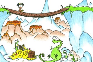 The Brave Monkey Pirate (ebook)