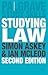 Studying Law (Palgrave Study Skills)